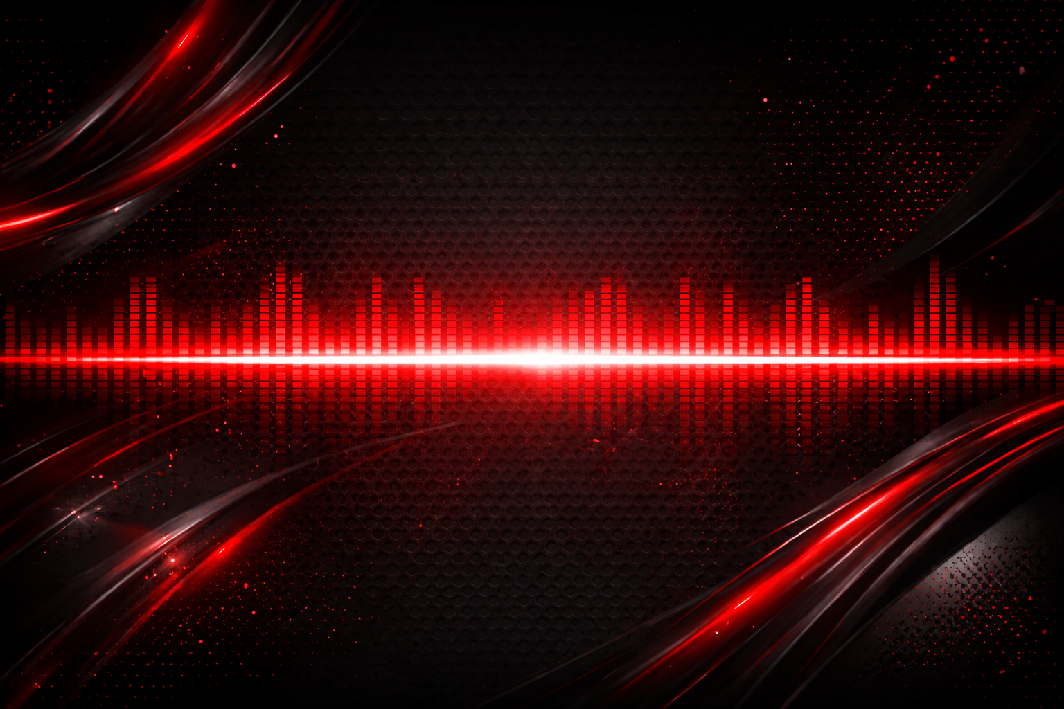 Vyber soundboard background